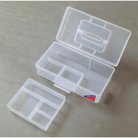 JEJアステージ NEWアタックケース クリア 1個