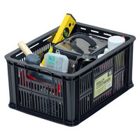 ラリーコンテナ#15 ブラック1個