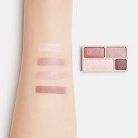 無印良品 アイカラー4色タイプ ラベンダー 良品計画