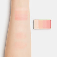 無印良品 チークカラー コーラルオレンジ 良品計画