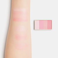 無印良品 チークカラー ローズピンク 良品計画