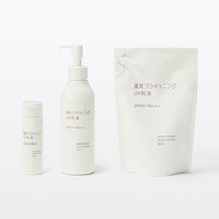 無印良品 薬用ブライトニングUV乳液 SPF41 PA+++ 200mL 良品計画