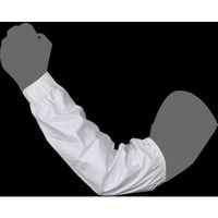 勝星産業 勝星 防水ポリエステル腕カバー白 UK-1 1セット(300双) 351-0561（直送品）
