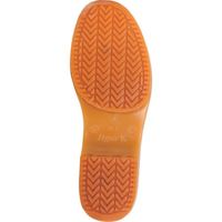 日進ゴム 日進 フード付耐滑衛生長靴 HYPER V#4200 28.0cm V4200W-28.0 1足 434-7538（直送品）