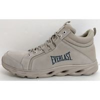 スター・トレーディング スタトレ 【EVERLAST】 ハイカットセーフティーシューズ グレー 25.5 STE-810 GY 1足（直送品）