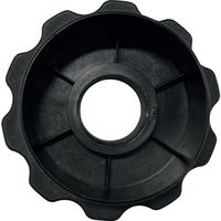 高千穂交易 ストレッチフィルムホルダー ラップロッド固定キャップ 3インチ用 WR-03500FS 1個 502-1322（直送品）