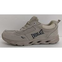 スター・トレーディング スタトレ 【EVERLAST】 ローカットセーフティーシューズ グレー 25.0 STE-800 GY 1足（直送品）