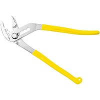 ツノダ TTC ウォーターポンププライヤー 250MM WP-250SN 1丁 551-9695（直送品）