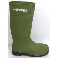 スター・トレーディング Kaepa セーフティーTPEブーツ グリーン LL STK-5100 GR 1足 535-7427（直送品）