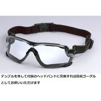 トーアボージン ガスケット付き保護めがね TGー500PCF 1個 557-1888（直送品）