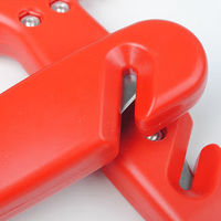 セーフラン安全用品 緊急脱出用ハンマー J2630-5 1セット(5個入)