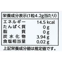 もちりカンロ飴 60g 1セット（1袋×6） カンロ 飴 キャンディ