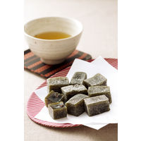 和菓子 個包装 宇治抹茶葛もち 60g 6袋 榮太樓