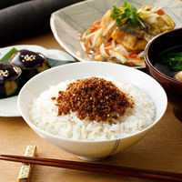 にんべん 釜炊きまぐろそぼろふりかけ 胡麻入り 80g 1セット（1個×3）