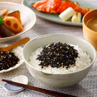 にんべん しっとりソフトふりかけ ひじき しそ風味 30g 1セット（1個×3）