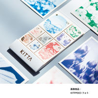 キングジム KITTA 切手風シール キッタスペシャル(フォト) KITPP003 1冊