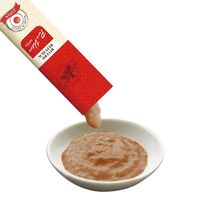 ねこぴゅーれ 無添加 まぐろ/かつお 国産（13g×20本）3袋 キャットフード 猫用 おやつ