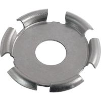 ダンドリビス ビスキャップ いたずら防止キャップ16mm 真鍮(50入) Abox C-MSXBCX-50 1箱(50組) 422-9175（直送品）