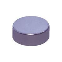 ダンドリビス ビスキャップ 太鼓鋲風ネジキャップ ニッケルメッキ 丸平 10入 ブリスター C-TCNMHX-10 1パック(10組)（直送品）