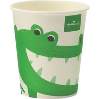 サンナップ HM動物カップ150ml100個 C15100ZHM 1セット(3000個:100個×30パック) 386-5719（直送品）