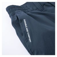 イーブンリバー コーデュラストレッチカーゴジョガー ネイビー 4L GR1001-04-4L 1着（直送品）