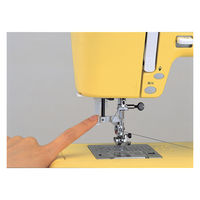 ジャノメ ミシン クライ・ムキ ソーイングマシーン KM2010_000 1台（直送品）