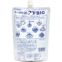 BIGアラ！のりつくだ煮 400g 1セット（1個×2）ブンセン パウチ 大容量