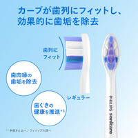 フィリップス ソニッケア ジェントルプラスブラシヘッド HX6052/93 1台