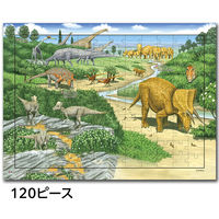 学研ステイフル はっけんパズル(きょうりゅう) 83537 1個