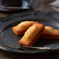 〈アンリ・シャルパンティエ〉 ラング・ド・シャ･アソート Sボックス   手さげ袋付 スイーツ 詰め合わせ 洋菓子