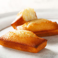 〈アンリ・シャルパンティエ〉フィナンシェ 3個入　手さげ袋付　スイーツ ギフト 洋菓子 焼き菓子 手土産