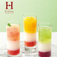 2024年お中元 中島大祥堂 ひととえ　３層デザート　ジュレパフェ JPC-30 1箱（直送品）