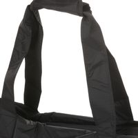 キャリーオンボストンバッグ ブラック LAKOLE/ラコレ