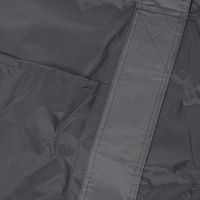 キャリーオンボストンバッグ グレー LAKOLE/ラコレ