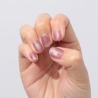 ジェルネイルシール-023 ピンク LAKOLE/ラコレ