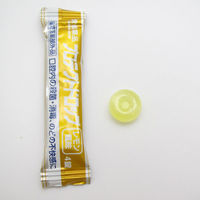 【アウトレット】常盤薬品　プロテクトドロップ　レモン風味　1セット（1個（24錠入）×10）　のど飴　レモン風味　指定医薬部外品