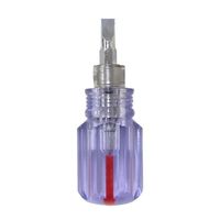 エコー金属 差替ショートドライバー 0549-632 1個