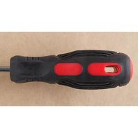 エコー金属 マグネット付ソフトラバードライバー5インチ(+) 0549-616 1個