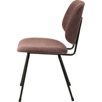 東谷 ROOM ESSENCE チェア パープル PC-78PP 1脚（直送品）