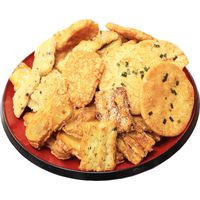 【アウトレット】竹新製菓 割れせんべい割れおかき詰め合わせ 900g 1個 煎餅 お菓子