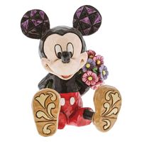 enesco ミニ・ミッキー フィギュア 高さ7cm DTR4054284 1個（直送品）