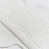 サニタリー用品 軽い日昼用 羽つき 24cm limerime（ライムライム）バンブーサニタリーパッド スリム 1箱（10コ入）ＶＶＶ