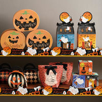 ヘッズ ゴーストハロウィンシール付ロール棚ポスターー1(1巻) GHW-TP1S 1袋(1巻入)