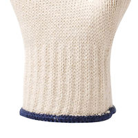 小野商事 綿特軍手 強力3本編 綿混 750g 7ゲージ AG115 1組(12双)