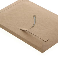 シモジマ 宅配レターケース B5 未晒 006260216 1袋(25枚)