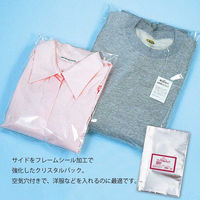 シモジマ クリスタルパック F 42-65 006752924 1束(50枚)