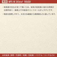 マルマン スケッチブック ヴィフアール水彩紙 荒目 F0 S10VA 1冊