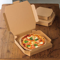 シモジマ ネオクラフト ピザBOX L 004248005 1束(10枚)