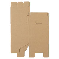 シモジマ ナチュラルBOX Zー103 006204103 1束(10枚)