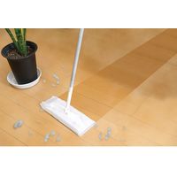 山崎産業 コンドル 床キラッとフローリング用ふんわりキャッチドライシートAF 1パック(16枚)